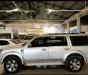 Ford Everest 2011 - Cần bán lại xe Ford Everest sản xuất 2011, màu bạc số tự động