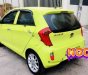 Kia Picanto S 1.25 MT 2013 - Bán ô tô Kia Picanto S 1.25 MT sản xuất năm 2013, màu vàng  