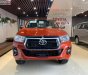 Toyota Hilux 2.4E 4x2 AT 2019 - Bán Toyota Hilux 2.4E 4x2 AT sản xuất năm 2019, màu đỏ, nhập khẩu nguyên chiếc 