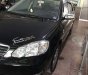 Toyota Corolla altis 2004 - Bán Toyota Corolla altis sản xuất 2004, màu đen xe gia đình