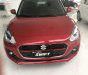 Suzuki Swift GLX 1.2 AT 2018 - Cần bán xe Suzuki Swift GLX 1.2 AT năm 2018, màu đỏ, xe nhập 