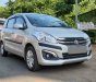 Suzuki Ertiga 1.4AT 2017 - Bán Suzuki Ertiga 2017 màu trắng bạc, số tự động, nhập khẩu