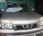 Nissan X trail 2005 - Bán Nissan X trail đời 2005, màu xám, nhập khẩu nguyên chiếc 