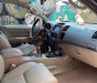 Toyota Fortuner 2.7V   2009 - Bán Toyota Fortuner 2.7V năm sản xuất 2009, màu đen xe gia đình