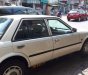 Nissan Bluebird     1987 - Bán xe Nissan Bluebird đời 1987, màu trắng, nhập khẩu nguyên chiếc