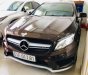 Mercedes-Benz GLA-Class GLA45  2014 - Bán ô tô Mercedes-Benz GLA-Class đời 2014, màu nâu nhập khẩu nguyên chiếc