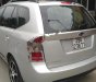 Kia Carens   2010 - Bán Kia Carens sản xuất năm 2010, màu bạc