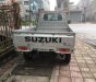 Suzuki Super Carry Pro   2017 - Cần bán Suzuki Super Carry Pro đời 2017, màu bạc, nhập khẩu