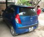 Hyundai i10 2010 - Xe Hyundai i10 2010, màu xanh lam, xe nhập 