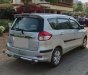 Suzuki Ertiga 1.4AT 2017 - Bán Suzuki Ertiga 2017 màu trắng bạc, số tự động, nhập khẩu