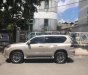 Lexus GX 460 Luxury 4.6 AT 2016 - Bán gấp xe Lexus GX460 2016 màu vàng cát