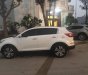 Kia Sportage 2010 - Bán xe Kia Sportage đời 2011, màu trắng, nhập khẩu nguyên chiếc, giá tốt