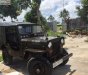 Jeep   1990 - Bán Jeep A2 năm sản xuất 1990, màu xanh lam, nhập khẩu nguyên chiếc 