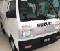 Suzuki Super Carry Van Blind Van 2018 - Cần bán xe Suzuki Super Carry Van Blind Van sản xuất năm 2018, màu trắng