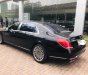 Mercedes-Benz Maybach  S600 2016 - Maybach S600 nhập Đức, màu đen, model 2016, đăng ký 2017, biển Hà Nội, lăn bánh 9000km