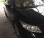 Toyota Corolla altis 2009 - Cần bán xe Toyota Corolla altis năm 2009, màu đen, giá tốt