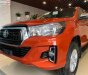 Toyota Hilux 2.4E 4x2 AT 2019 - Bán Toyota Hilux 2.4E 4x2 AT sản xuất năm 2019, màu đỏ, nhập khẩu nguyên chiếc 