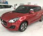 Suzuki Swift GLX 1.2 AT 2018 - Cần bán xe Suzuki Swift GLX 1.2 AT năm 2018, màu đỏ, xe nhập 