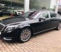 Mercedes-Benz Maybach  S600 2016 - Maybach S600 nhập Đức, màu đen, model 2016, đăng ký 2017, biển Hà Nội, lăn bánh 9000km