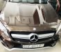 Mercedes-Benz GLA-Class GLA45  2014 - Bán ô tô Mercedes-Benz GLA-Class đời 2014, màu nâu nhập khẩu nguyên chiếc