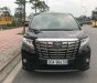 Toyota Alphard 2015 - MT Auto 88 Tố Hữu bán Toyota Alphard đời 2016, màu đen. LH Em Hương