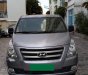 Hyundai Grand Starex   2017 - Bán Hyundai Grand Starex đời 2017, màu bạc, nhập khẩu, giá 920tr