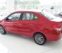 Mitsubishi Attrage 1.2 MT 2018 - Mitsubishi Attrage 1.2 MT sản xuất 12/2018 màu đỏ, vừa mới đăng ký 10/03/2019 biển Hà Nội