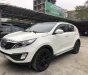 Kia Sportage 2011 - Bán Kia Sportage đời 2011, màu trắng, nhập khẩu số tự động