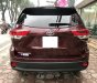 Toyota Highlander LE 2018 - Cần bán xe Toyota Highlander cũ đời 2018 màu đỏ đun, giá cực tốt. LH 093.798.2266