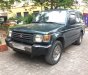 Mitsubishi Pajero 2.4 2000 - Mitsubishi Pajero đời 2000, màu xanh xe gia đình, giá tốt 98 triệu