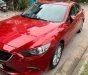 Mazda 6 2.0 AT 2016 - Bán Mazda 6 2.0 AT đời 2016, màu đỏ, máy êm ru