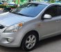 Hyundai i20 2011 - Bán ô tô Hyundai i20 năm sản xuất 2011, màu bạc, nhập khẩu, giá tốt