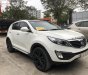 Kia Sportage 2011 - Bán Kia Sportage đời 2011, màu trắng, nhập khẩu số tự động