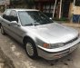 Honda Accord 2.0 MT 1992 - Bán xe Honda Accord 2.0 MT năm sản xuất 1992, màu bạc, nhập khẩu Nhật Bản 