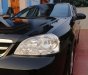 Chevrolet Lacetti 2012 - Cần bán xe Chevrolet Lacetti năm 2012, màu đen, xe đẹp