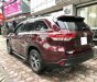 Toyota Highlander LE 2018 - Cần bán xe Toyota Highlander cũ đời 2018 màu đỏ đun, giá cực tốt. LH 093.798.2266