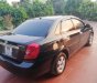 Chevrolet Lacetti 2012 - Cần bán xe Chevrolet Lacetti năm 2012, màu đen, xe đẹp