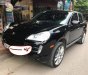 Porsche Cayenne GTS 2008 - Chính chủ bán xe Porsche Cayenne GTS sản xuất 2008, màu đen, nhập khẩu