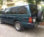 Mitsubishi Pajero 2.4 2000 - Mitsubishi Pajero đời 2000, màu xanh xe gia đình, giá tốt 98 triệu