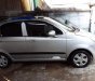 Chevrolet Spark   2009 - Bán Chevrolet Spark năm 2009, màu bạc giá cạnh tranh