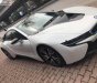 BMW i8   1.5L Hybrid 2014 - Bán BMW i8 1.5L Hybrid đời 2014, màu trắng, xe nhập số tự động