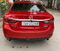 Mazda 6 2.0 AT 2016 - Bán Mazda 6 2.0 AT đời 2016, màu đỏ, máy êm ru