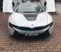 BMW i8   1.5L Hybrid 2014 - Bán BMW i8 1.5L Hybrid đời 2014, màu trắng, xe nhập số tự động