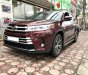 Toyota Highlander LE 2018 - Cần bán xe Toyota Highlander cũ đời 2018 màu đỏ đun, giá cực tốt. LH 093.798.2266