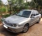 Kia Spectra 2004 - Bán xe Kia Spectra đời 2004, màu bạc, nhập khẩu nguyên chiếc chính chủ