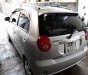 Chevrolet Spark   2009 - Bán Chevrolet Spark năm 2009, màu bạc giá cạnh tranh