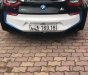 BMW i8   1.5L Hybrid 2014 - Bán BMW i8 1.5L Hybrid đời 2014, màu trắng, xe nhập số tự động