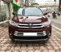 Toyota Highlander LE 2018 - Cần bán xe Toyota Highlander cũ đời 2018 màu đỏ đun, giá cực tốt. LH 093.798.2266