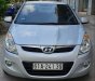 Hyundai i20 2011 - Bán ô tô Hyundai i20 năm sản xuất 2011, màu bạc, nhập khẩu, giá tốt