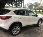 Mazda CX 5 2.0 AT 2014 - Bán Mazda CX 5 đời 2014, màu trắng số tự động giá cạnh tranh